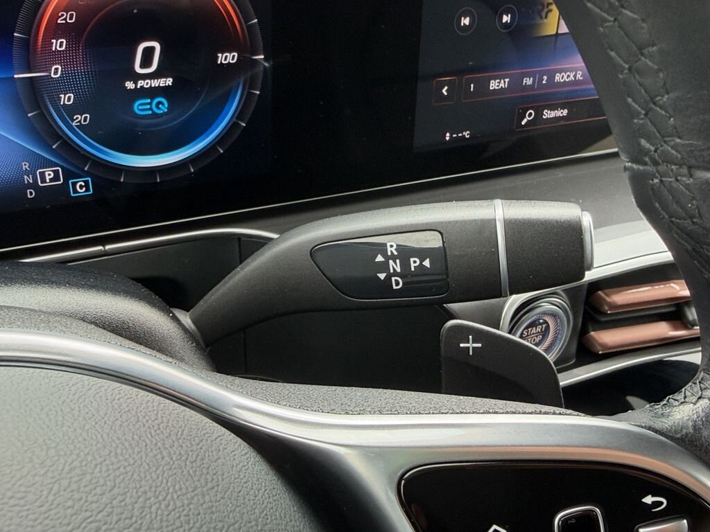 Mercedes-Benz EQC SUV 0,0 300 kw