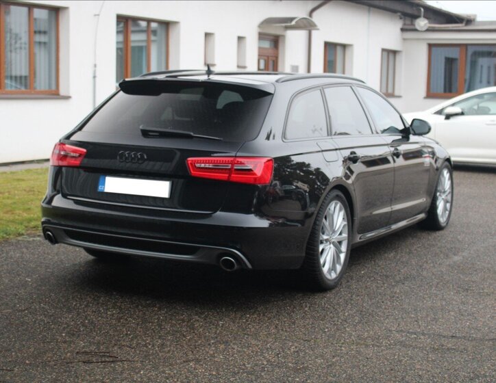 Audi A6 4