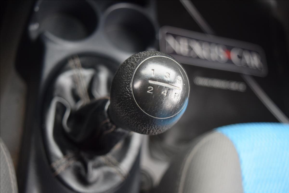 KIA Picanto Hatchback 1,1 l 48 kw