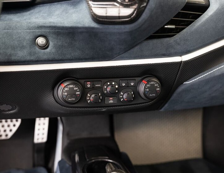 Ferrari 488 Kupé 3,9 l 530 kw