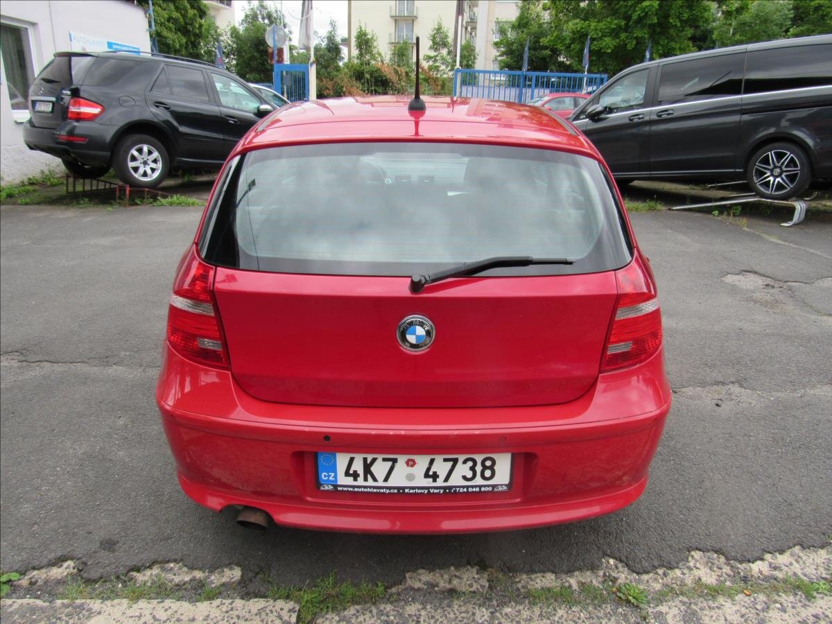 BMW Řada 1
