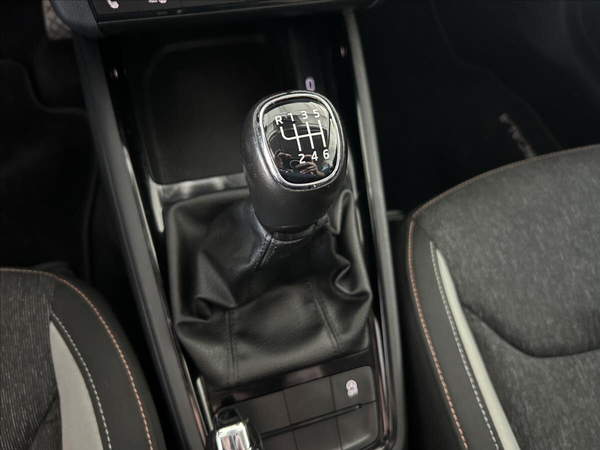 Škoda Scala Hatchback 999,0 81 kw