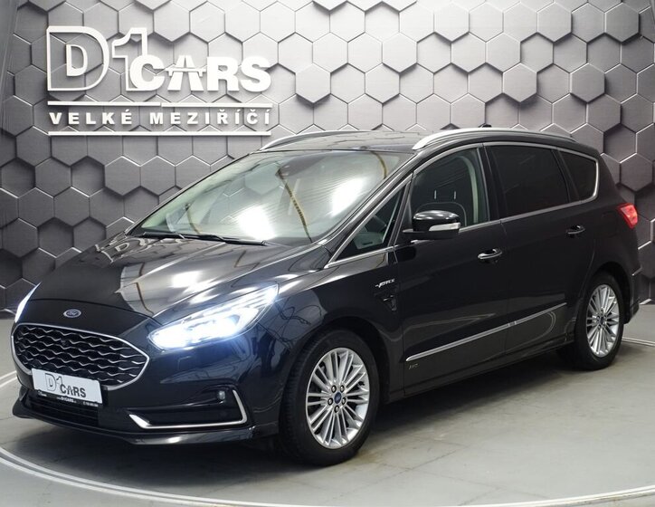 Ford S-MAX 1