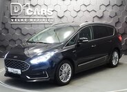 Ford S-MAX 1