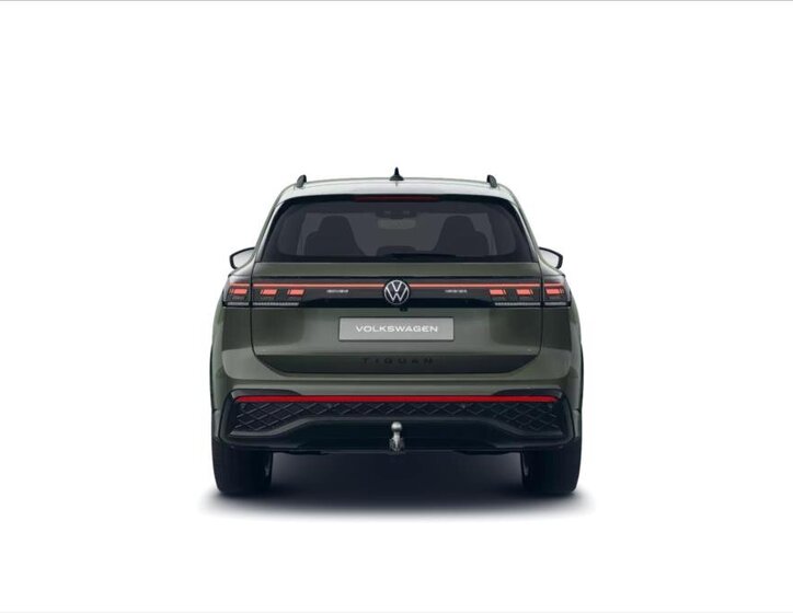 Volkswagen Tiguan 9