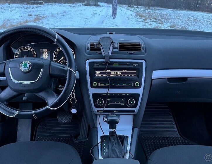 Škoda Octavia Sedan 0,0 77 kw