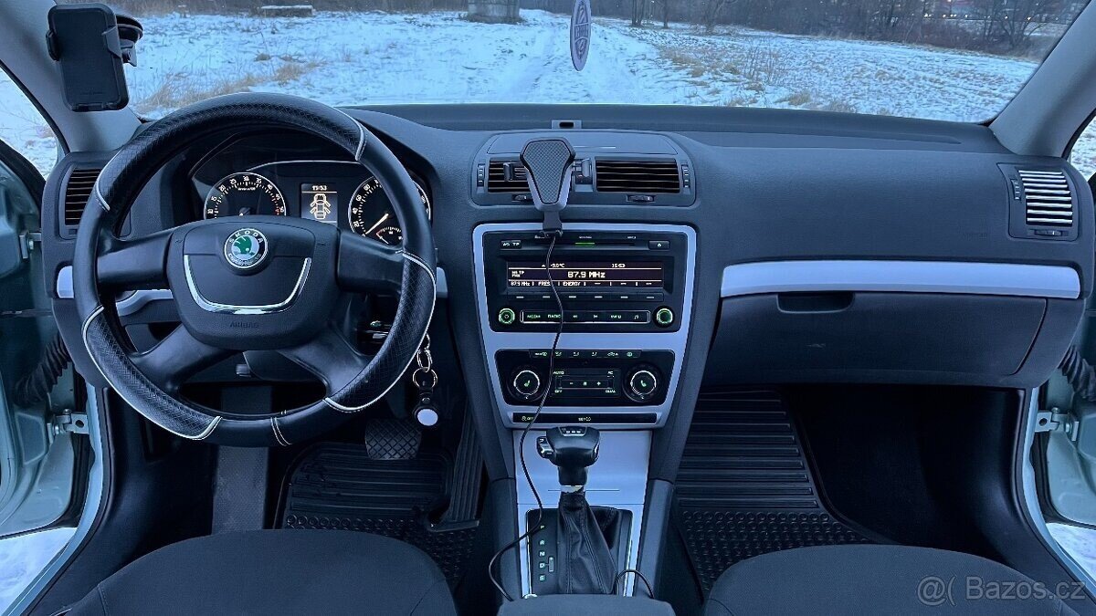 Škoda Octavia Sedan 0,0 77 kw