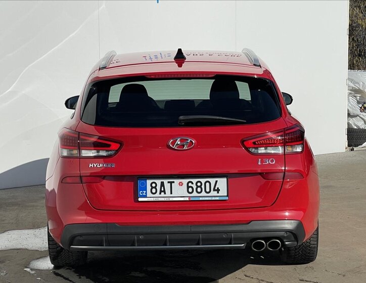 Hyundai i30 Kombi 1,6 l 100 kw