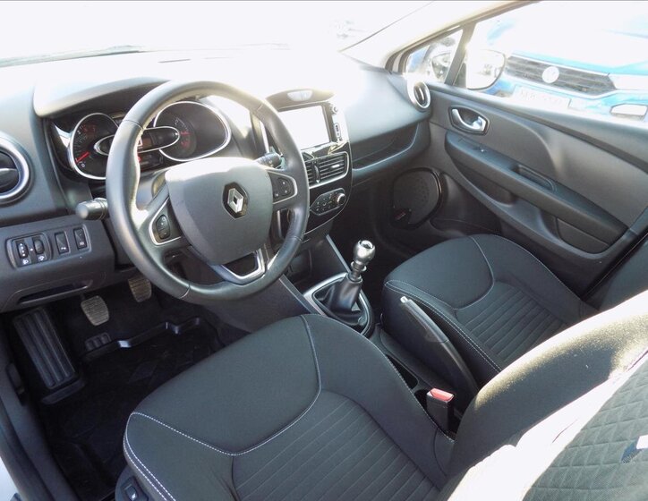 Renault Clio Hatchback 1,2 l 87 kw