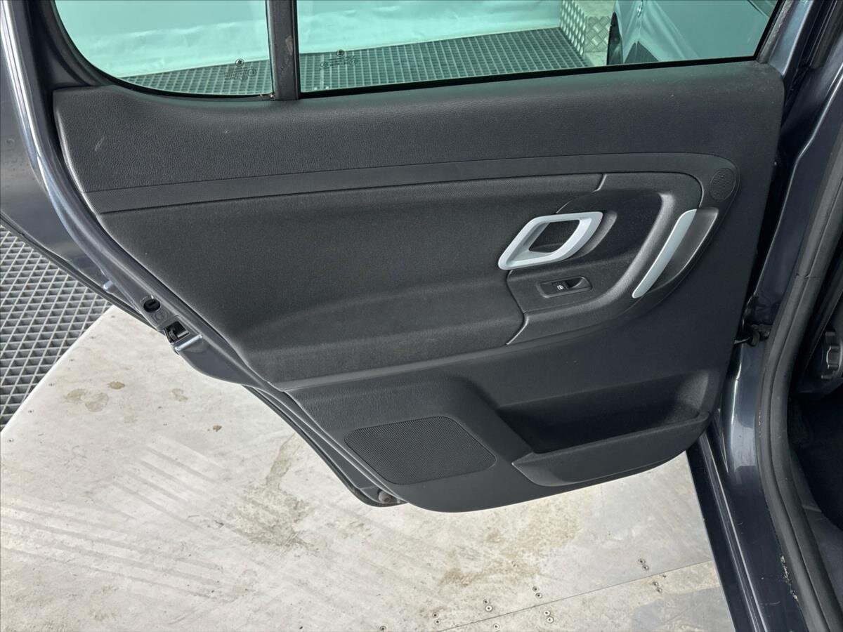 Škoda Fabia Hatchback 1,6 l 77 kw