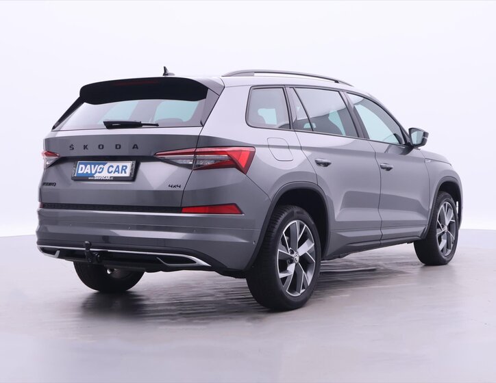 Škoda Kodiaq 7