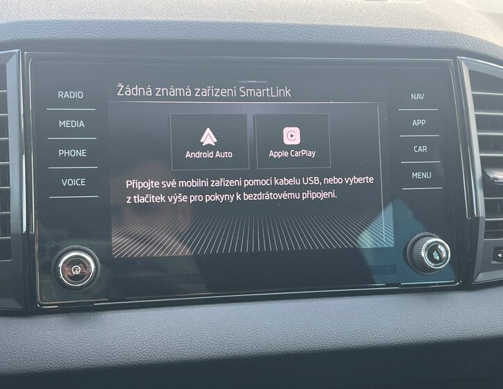 Škoda Karoq Hatchback 1,5 l 110 kw