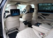 Mercedes-Benz Třídy S Sedan / Limuzína 3,0 l 320 kw