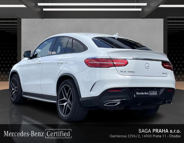 Mercedes-Benz GLE 3