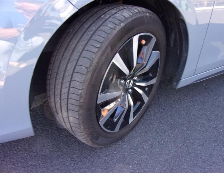 Honda Civic Hatchback 2,0 l 135 kw