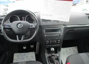 Škoda Yeti SUV 1,4 l 90 kw