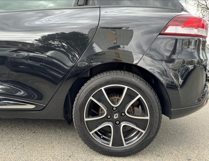 Renault Clio Kombi 1,5 l 55 kw