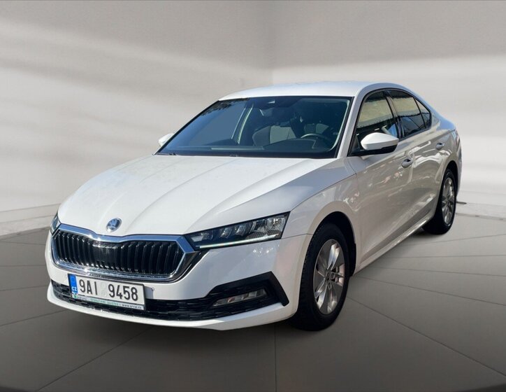 Škoda Octavia Liftback 1,5 l 110 kw