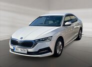 Škoda Octavia Liftback 1,5 l 110 kw
