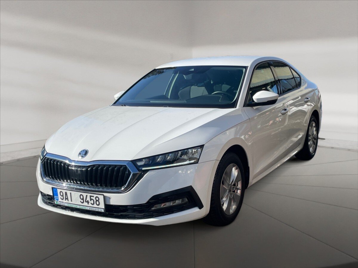 Škoda Octavia Liftback 1,5 l 110 kw