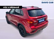 Mitsubishi ASX SUV / Terénní 1,6 l 86 kw