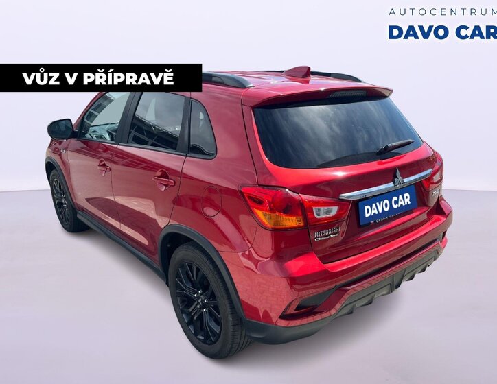 Mitsubishi ASX SUV / Terénní 1,6 l 86 kw