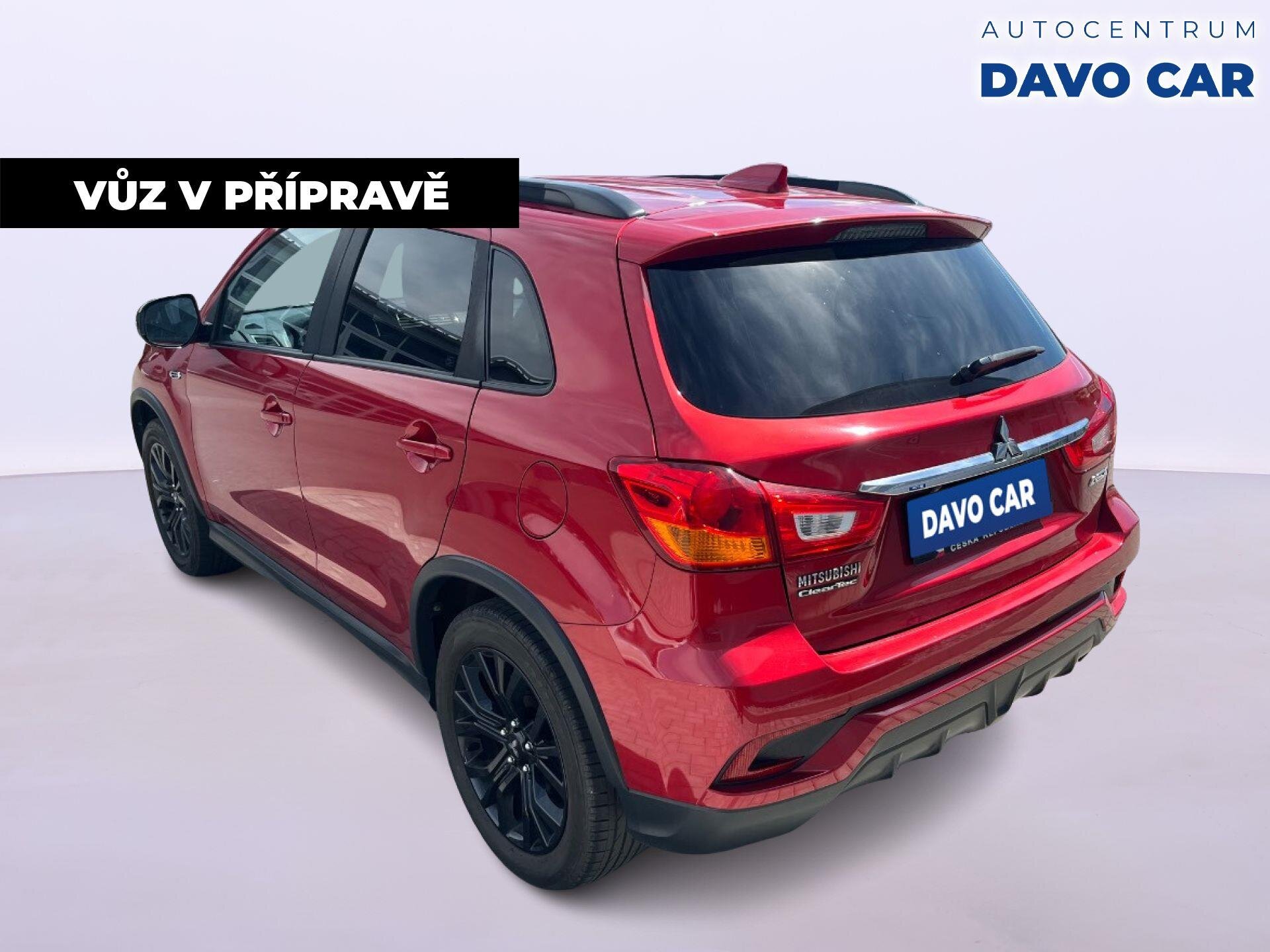 Mitsubishi ASX SUV / Terénní 1,6 l 86 kw