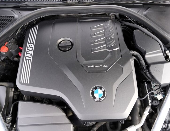BMW Řada 4 Kupé 2,0 l 190 kw