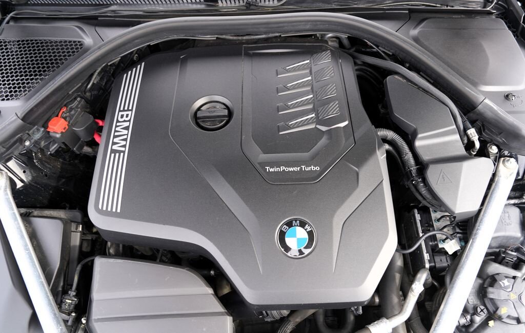 BMW Řada 4 Kupé 2,0 l 190 kw