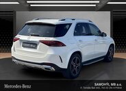 Mercedes-Benz GLE SUV / Terénní 2,9 l 200 kw