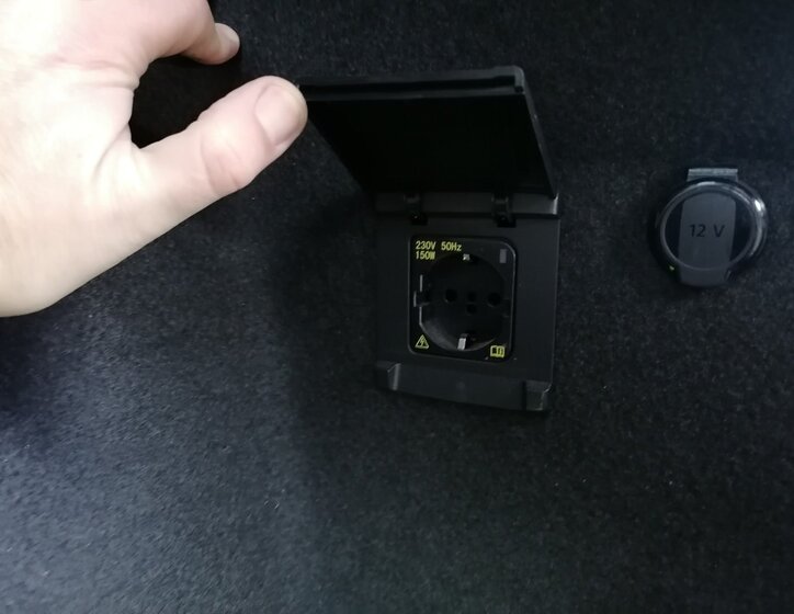 Volkswagen Golf Kombi 1,5 l 110 kw