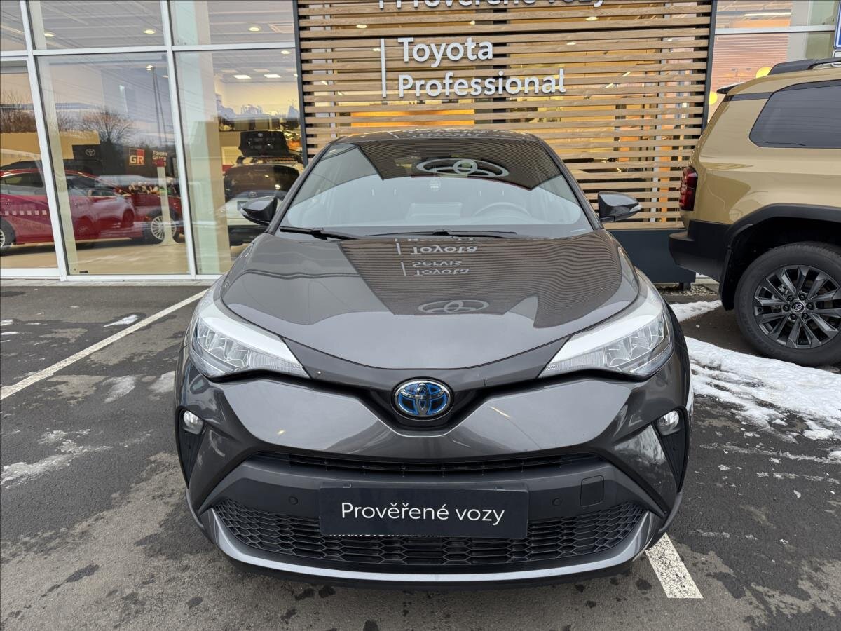 Toyota C-HR Hatchback 1,8 l 72 kw