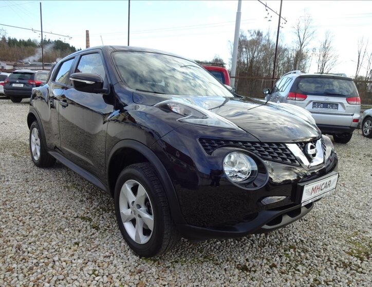 Nissan Juke 9