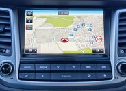 Hyundai Tucson SUV 1,7 l 85 kw