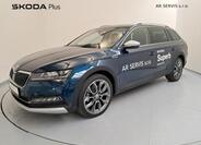 Škoda Superb 1