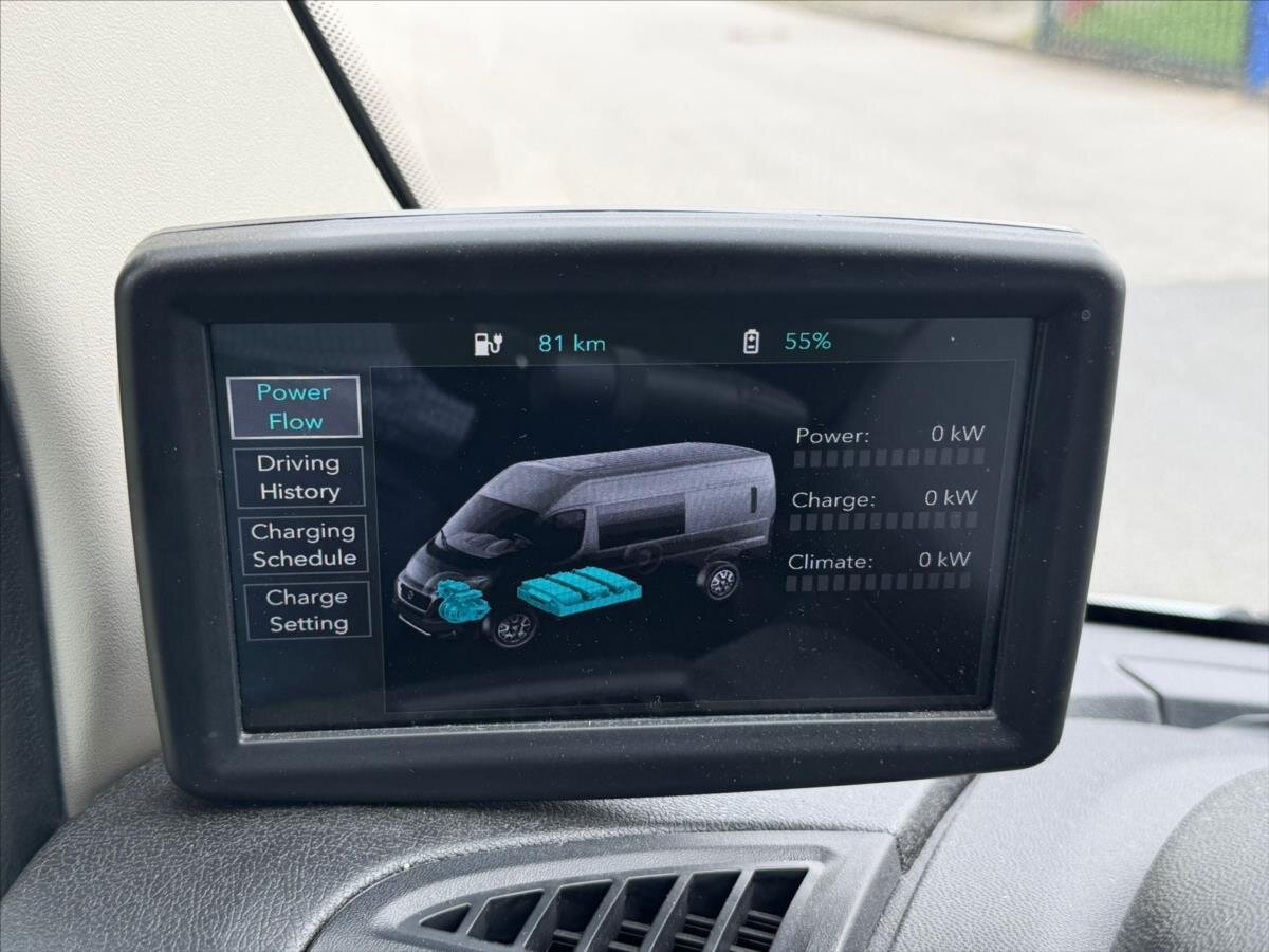 Fiat Ducato Ostatní 0,0 90 kw