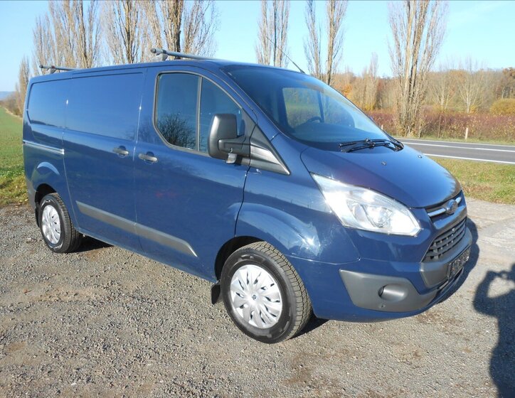 Ford Transit Skříň 2,0 l 77 kw