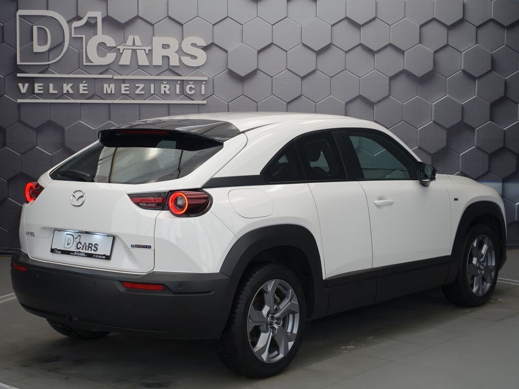 Mazda MX-30 SUV 0,0 107 kw