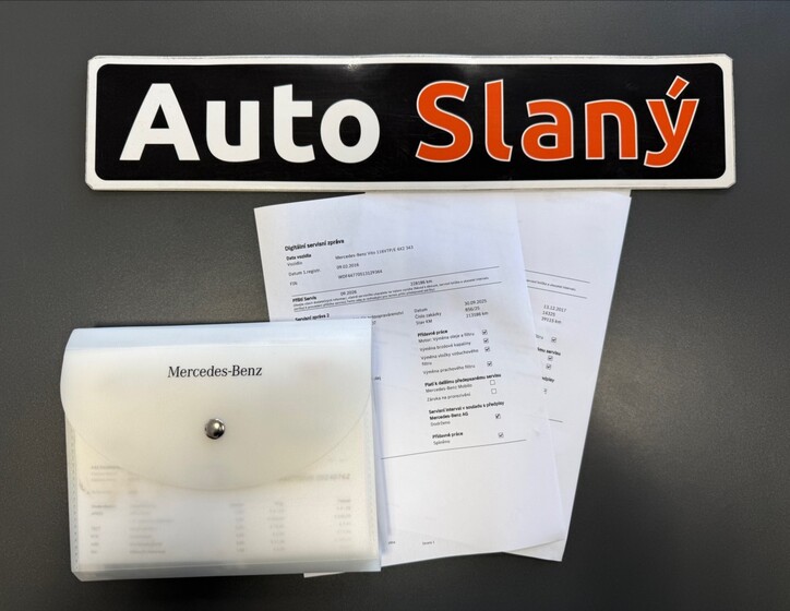 Mercedes-Benz Vito 24