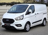 Ford Transit Custom 3