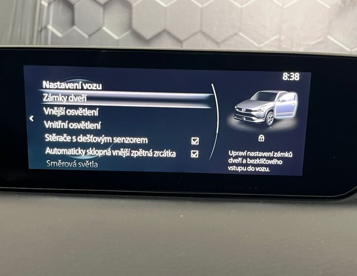 Mazda MX-30 SUV / Terénní 0,0 107 kw