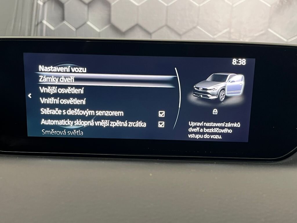 Mazda MX-30 SUV / Terénní 0,0 107 kw