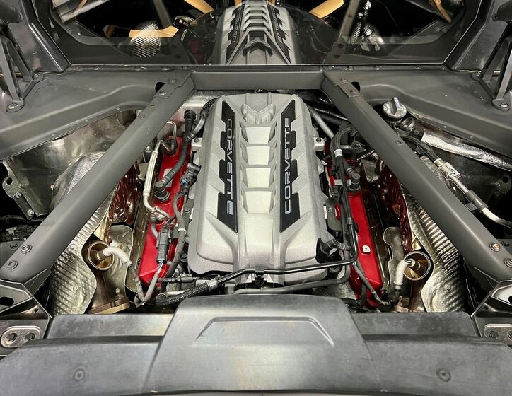 Chevrolet Corvette 36