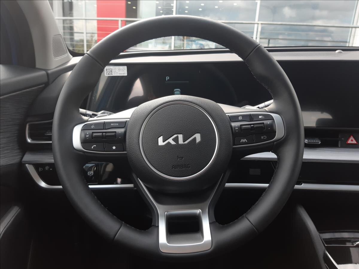 KIA Sportage SUV / Terénní 1,6 l 118 kw