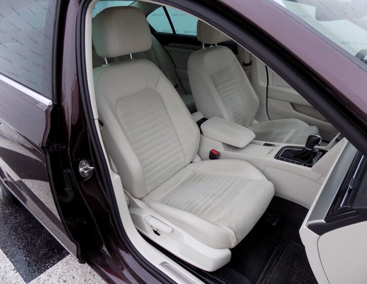 Volkswagen Passat Sedan 2,0 l 140 kw