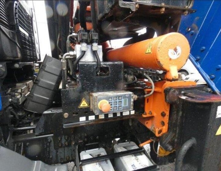 MAN Ostatní Sklápěč 6,9 l 184 kw