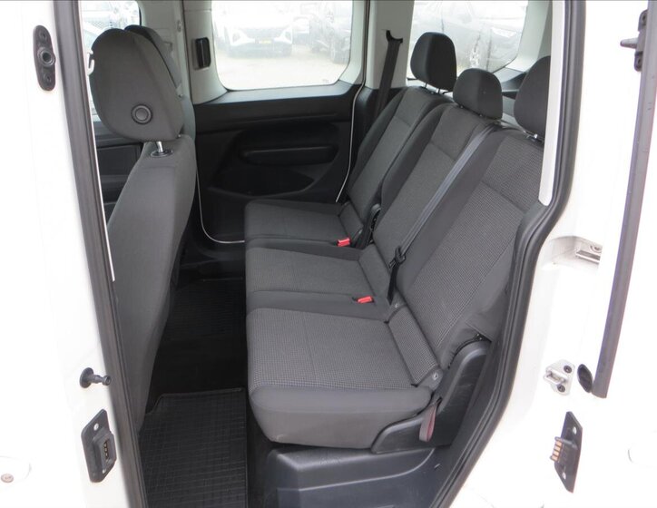 Volkswagen Caddy Kombi 1,5 l 84 kw