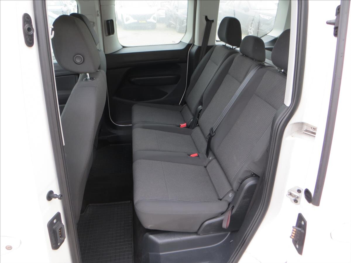 Volkswagen Caddy Kombi 1,5 l 84 kw