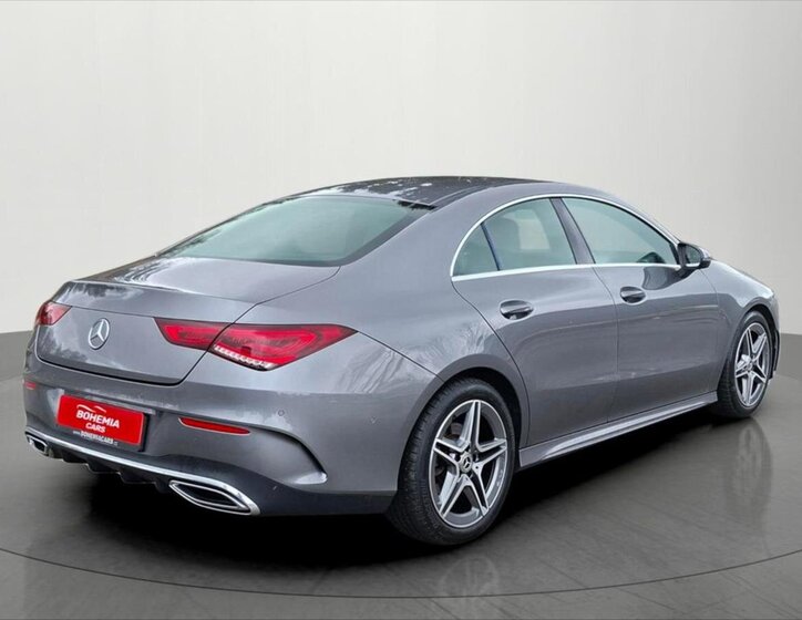 Mercedes-Benz CLA Kupé 1,3 l 120 kw