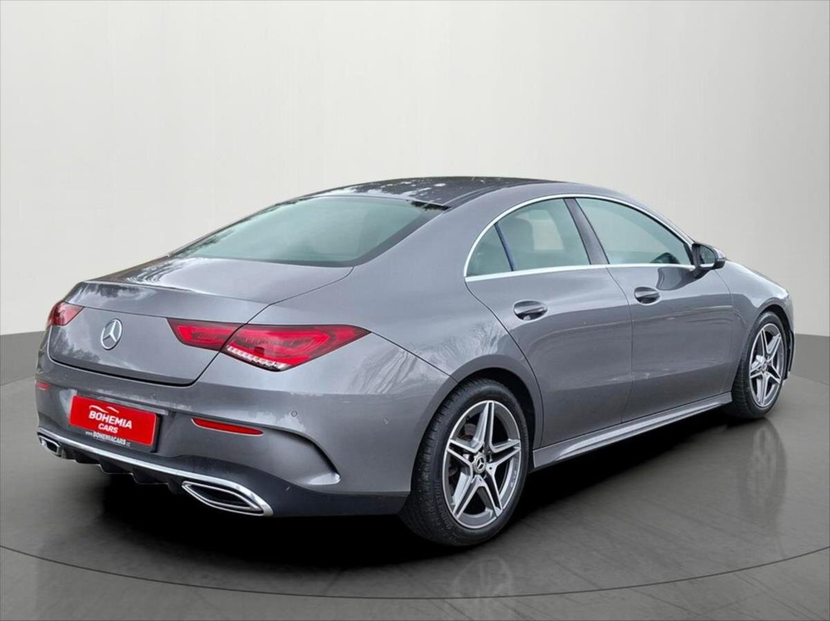 Mercedes-Benz CLA Kupé 1,3 l 120 kw